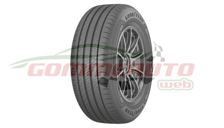 COP. 255/60VR18  GOODYEAR  EFFI.GRIP 2 SUV XL      112V